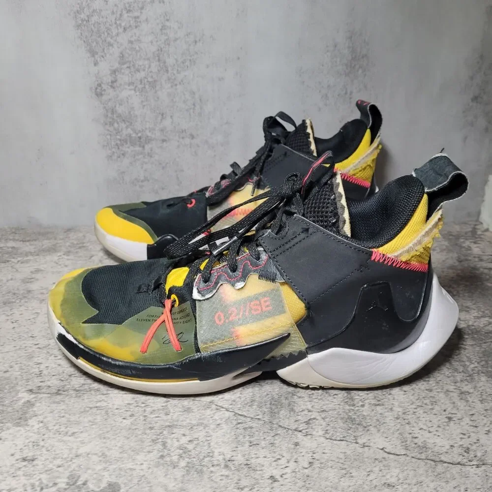 Jordan Why Not Zer0.2 / SE 
